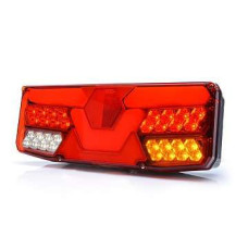 Multifunctional LED rear lamp (Right side)  - Reverse, fog, direction indicator, position light, brakes.
