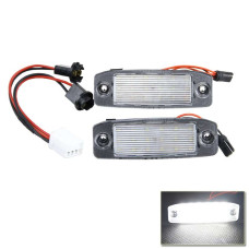 Kia Sportage 11-15/Hyundai Tucson 2005-2009 Number Lighting (Couple)