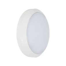 15W LED Surface Mounted Ceiling Panel IP65 Neutral White (4000k)