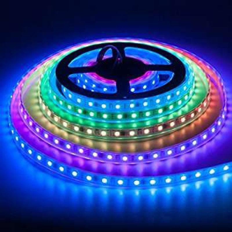 Led Strip 5050/60 RGB Digital Multicolor IP68
