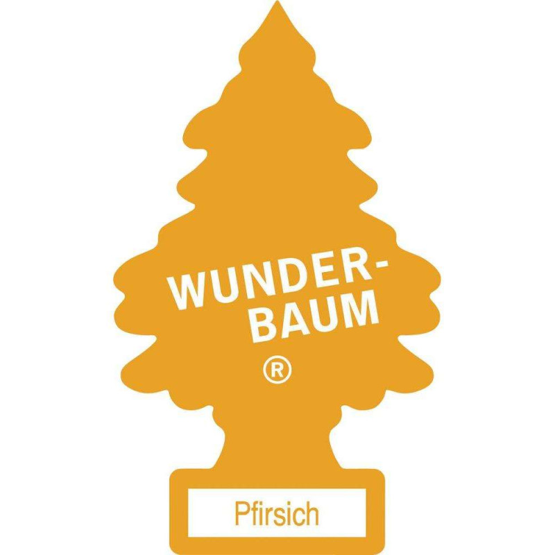 Wunder-Baum "Pfirsich" 