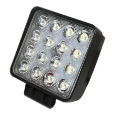 LED Work Lamp 48w / 2500Lm