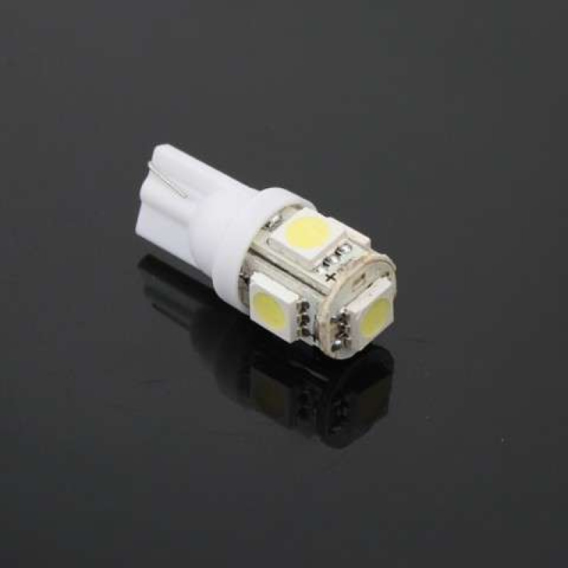 T10 5SMD Rozā