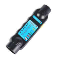 12V 7 Pins Signal Test Plug Socket Tester Wiring Circuit Light Test Tool Car