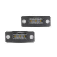 Audi A8 D3 2002-2010 Universal Led Number Lighting (Couple)