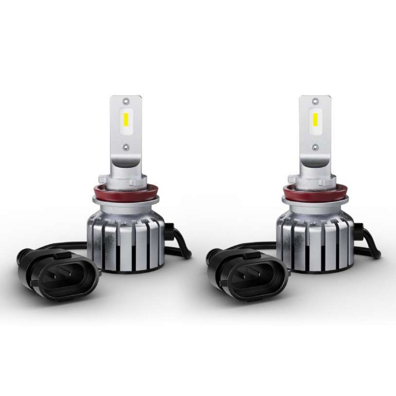 Osram LED Light Bulb H11 H8 H9 H16 (Set) 64211DWBRT-2HFB
