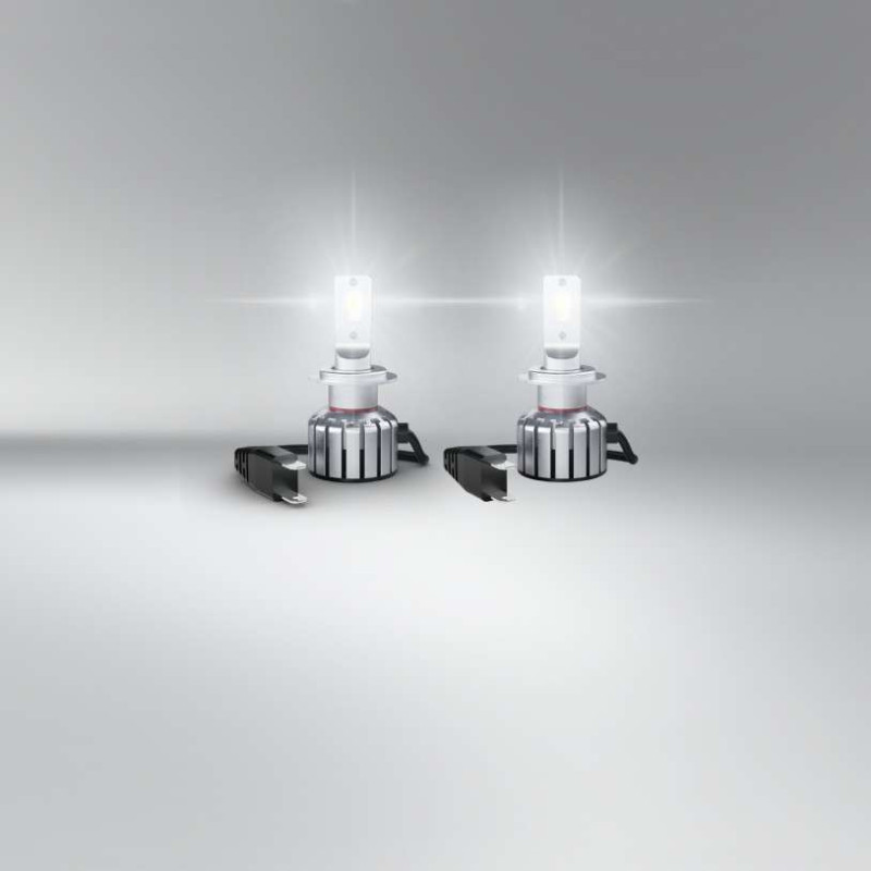 Osram LED Tuvās Gaismas Spuldze H7 H18 BRIGHT (kompl) 64210DWBRT