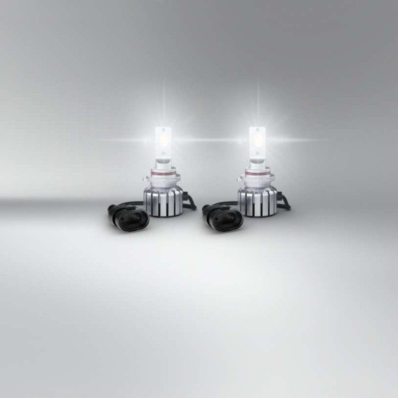 Osram LED Gaismas Spuldze HB3 H10 HIR1 BRIGHT (kompl)  9005DWBRT-2HFB