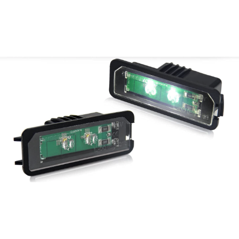 VW GOLF LED Numura Apgaismojums (OSRAM LED) Kopmlekts (Bez Kļūdu) L-00 E-sertifikāts
