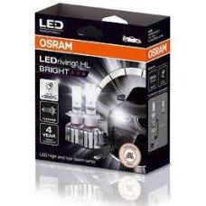 Osram LED Tuvās Gaismas Spuldze H7 H18 BRIGHT (kompl) 64210DWBRT