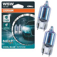 OSRAM W5W Cool Blue Intense 4000k Bulb