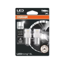 LED Osram P21W (BA15S) (Couple)