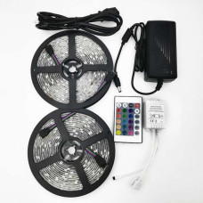 Led Strip Set 10 meters 5050/60 RGB Multicolour IP20