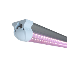 9W T8 LED Lampa Augu Audzēšanai 600mm Sarkans: 660nm Zils: 460nm