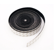 Velvet 3M Adhesive Tape Black (1M)