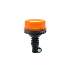 36 LED Beacon With Pipe Mount Flexible Amber Color