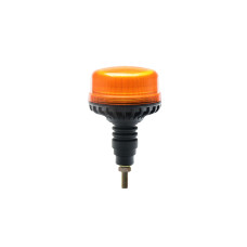 36 LED Beacon With Pipe Mount Flexible Amber Color