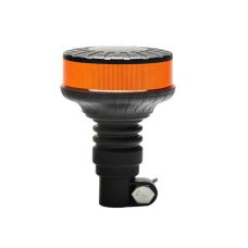 36 LED Beacon With Pipe Mount Flexible Amber Color