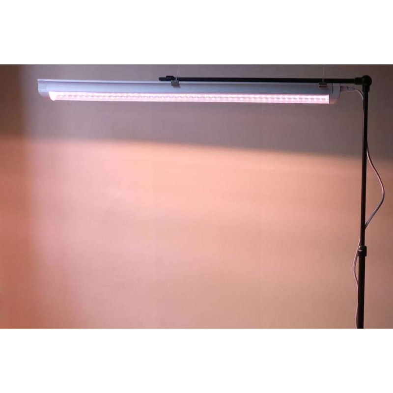 22W T8 LED Lampa Augu Audzēšanai 1500mm Pilns Spektrs