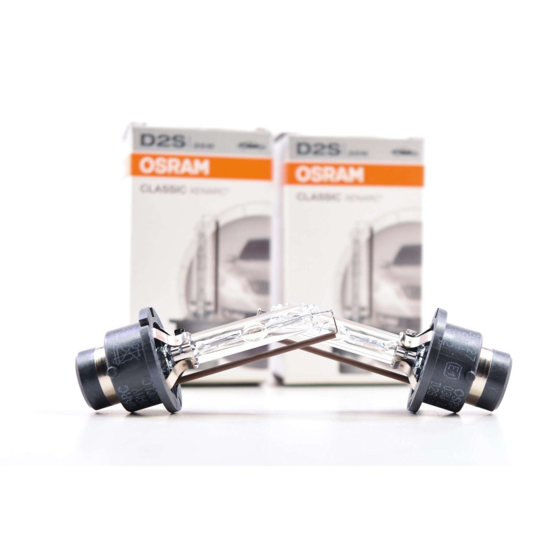D2S Osram Ksenon spuldze Classic