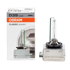 D3S Osram Classic Xenon bulb