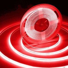 Led Strip COB Red 12V IP20 9.0W / m (920lm)