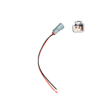 LED Headlight DT Cable Connection Cable (Mom)