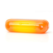 Yellow 12 Led (Guide) Marker 12-24V