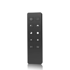 Led One Color Remote Control 12-24V (RF)