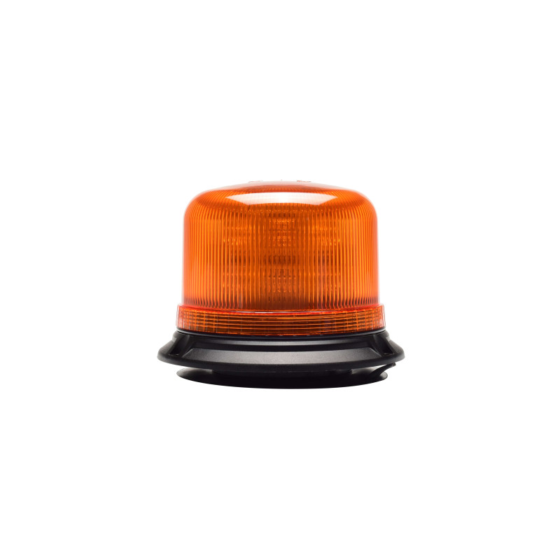 Super Bright 16 Led Mast Magnetic Beacon Warning Light Orange 80w
