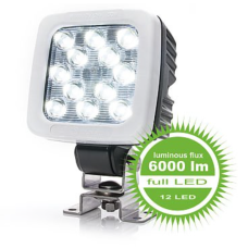 WAS LED Work Lamp 58W / 6000Lm