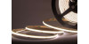 8mm Plata Cena par 1 metru Led Lenta COB Neitrāli balta 4000K 24V IP20 10.0W/m (940lm)