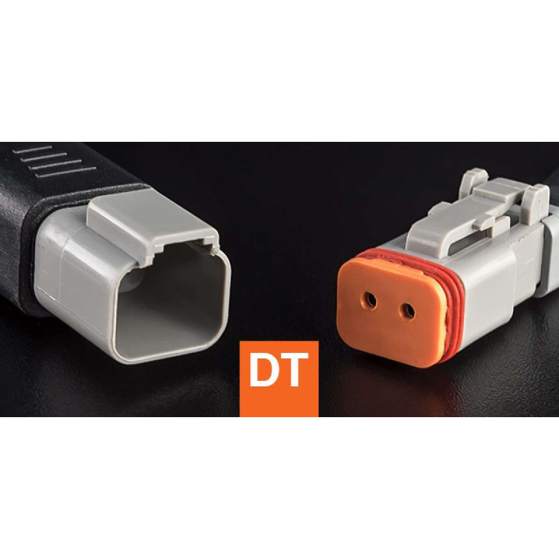 LED Lukturu DT Vadu Savienojuma Kabelis (Tētis)