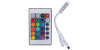 Multicolor RGB Led Strip Controller 24 Buttons 72W