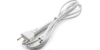 220v Strāvas Vads T5 un T8 LED Panelim 2M