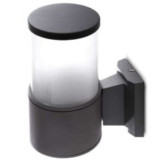 Home Wall Light Frame 1xE27 IP44 (Black)