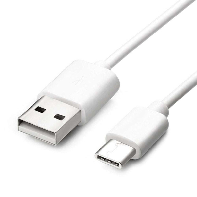 Type-C Uzlādes (2A) USB Kabelis 1M