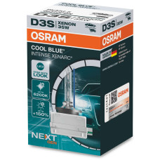 Ksenona spuldze D3S Osram Cool Blue Intense Xenarc 35W 6200k