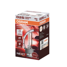 Xenon bulb D2S Osram Night Braker Laser +200% 35W