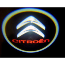 Universāls iebūvējams Citroen Logo