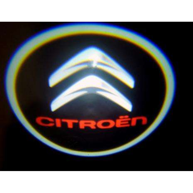 Led Logo Citroen