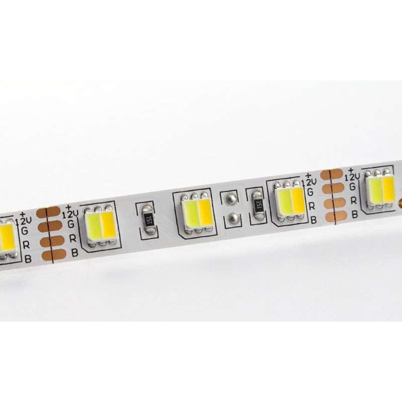 Cena par 1 metru Led lenta Silti+Auksti balta (5050 60led)