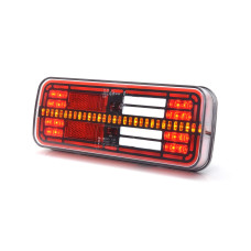 LED Tail Light Front, Fog, Brake, Reverse, Number Light (Right / Left)