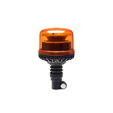 39 LED Beacon With Pipe Mount Flexible Amber Color