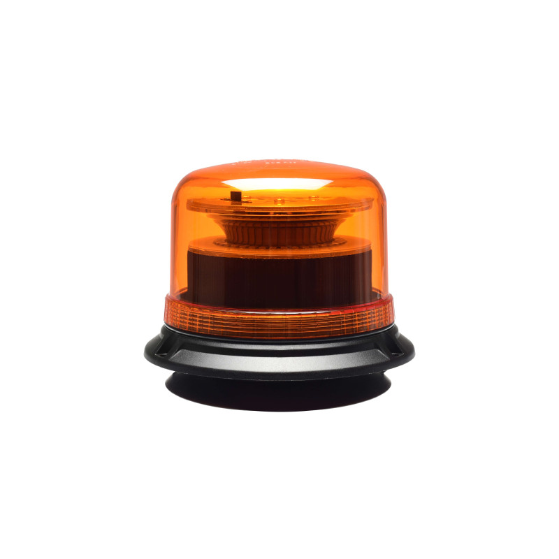 Led Magnētiska Bākuguns 39 LED Super Spoža Oranža
