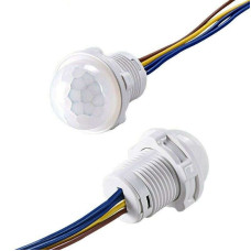 Built-in Mini 26mm motion sensor 40w