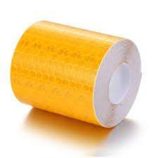 E-21 Yellow reflective films (1metre)