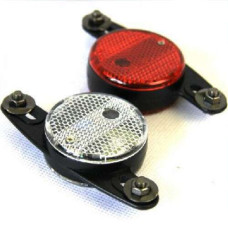 Bicycle LED Spokes (Red / White)