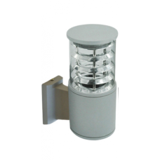 Home Wall Light Frame 1xE27 IP44 (Grey)