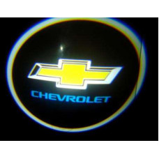 Universāls iebūvējams Chevrolet Logo